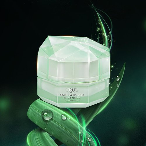 TRUU Soothing Moisture Repair Cream 30G
