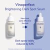 Caudalie Vinoperfect Brightening Dark Spot Serum, Dark Spot Corrector 62x More Effective than Vitamin C, Skin Brightening Serum with Viniferine, 1 Fl Oz