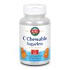 KAL Vitamin C Sugarless 500mg | 60ct