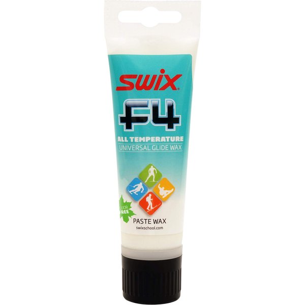 Swix F4 Paste 75 ml Ski Snowboard Wax Universal