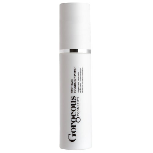Gorgeous Cosmetics First Base Foundation Primer, 1.01 Fl Oz