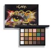 Klara Cosmetics 24 Eyeshadow Palette - Eye Makeup Palette with Matte, Shimmer and Metallic Finishes - Face Makeup Palette - Abu Dhabi - 2.5 oz