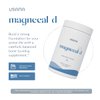 USANA MagneCal D - Balanced Magnesium and Calcium Fortified with Vitamin D to Support Bone Health* - 112 Tablets - 28 Day Supply