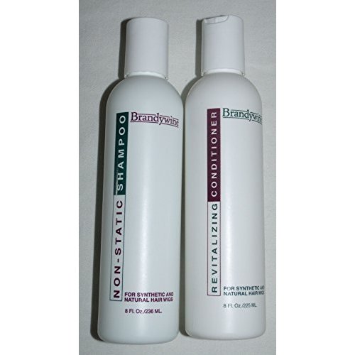 Brandywine Shampoo & Conditioner Wig Care Kit (8 oz. each) by DuWigs