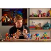 Masters of the Universe Mattel Origins Cartoon Collection Action Figure & Accessories Set, Webstor 5.5-inch Collectible Toy with Mini-Comic