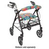 Top Glides Universal Rollator Walker Seat and Backrest Covers (Island)