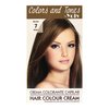 Yoly Color and Tones Permanent Hair Color Cream - 7 Blonde - Classic & Radiant Shade - Long-Lasting Brilliance - Easy Application