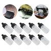 Shaver Lubricant Hair Trimmer Repair Oil Hair Clipper Oil 10pcs Shaver Maintenance Lubricant Reduce Friction Prevent Trimmer Blades Sewing Machine Repair Oil