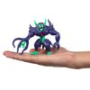 Pokemon Battle Ready Figure Set w/ 4.5" Deluxe Action Grimmsnarl, 6 Pieces - 2" Scarlet and Violet Character Figures - Officially Licensed - Christmas Stocking Stuffer Gift for Kids, Boys, Girls
