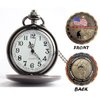 Jofanvin Gifts for Veterans,Pocket Watch for Veterans with Military ChanllengCoin,Best Veterans Day Gifts with Gift Box Packaging