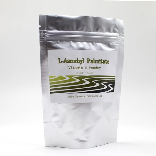 Rice Essence Ascorbyl Palmitate Powder (Vitamin C Ester, 50 gram), for Aged Skin,