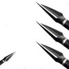 Archery Broadheads 120 Grain Traditional Hunting Arrow Head for Compound Bow,Pack of 6 (120GR)