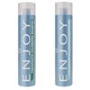 Enjoy Therapeutic Volumizing Shampoo and Conditioner 10.1 oz Duo Set