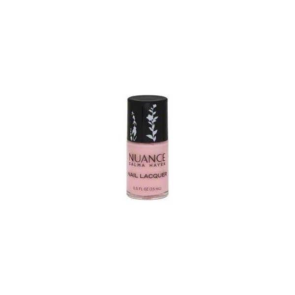 Nuance Salma Hayek Nail Lacquer, New Primrose 330 by Nuance Salma Hayek