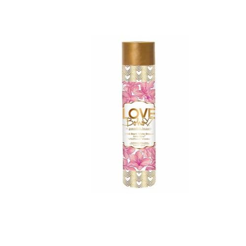 Love Boho Tanning Lotion Wild Heart White Bronzer From SB 10.0 oz