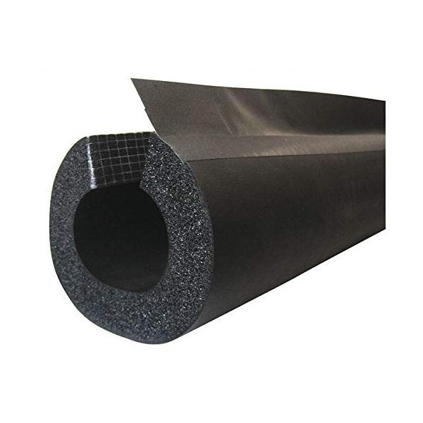 1-1/2" x 6 ft. Pipe Insulation, 3/4" Wall