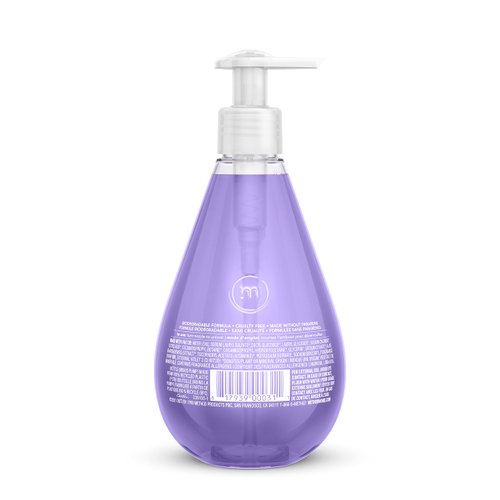 Method Gel Hand Wash, French Lavender, Biodegradable Formula, 12 Fl Oz (Pack of 1)