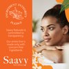 Saavy Naturals Sweet Orange Liquid Hand Soap - Moisturizing Formula with Aloe Vera, Shea Butter, and Orange Peel Oil - 12 Fl Oz, 2 Pack