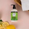 Dionis Goat Milk Skincare Verbena & Cream Scented Hand Soap - Skin Moisturizing & Hydrating Hand Wash -Rich & Creamy -Made in The USA- Cruelty Free Formula For Sensitive Skin, 8.5oz Bottle With A Pump
