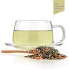 Tealyra - Imperial Gyokuro Genmaicha - Japanese Loose Leaf Tea - Gen Mai Cha Green Tea with Brown Roasted Rice - Organically Grown - Caffeine Level Low - 100g (3.5-ounce)