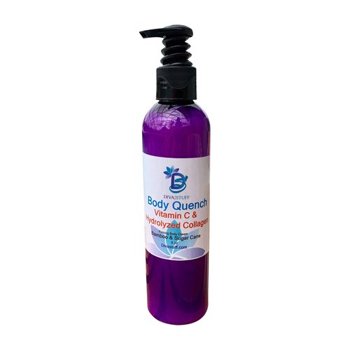 Diva Stuff Vitamin C & Hydrolyzed Collagen Firming Body Cream