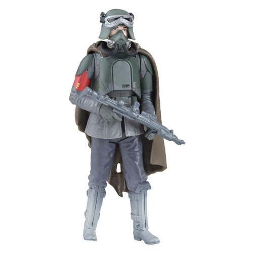 STAR WARS Solo A Story Force Link 2.0 Han Solo (Mimban) 3.75'' Action Figure