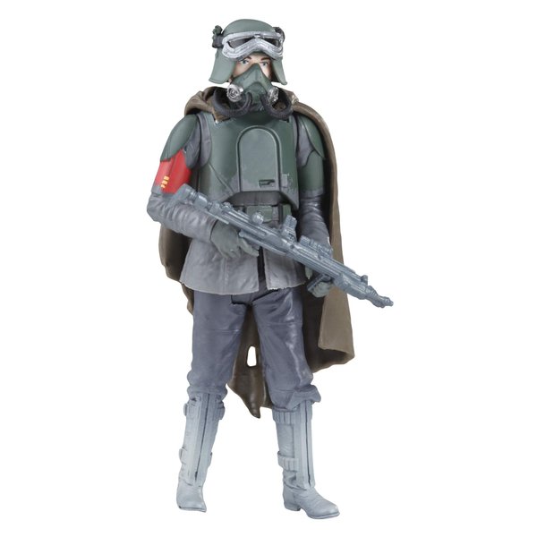 STAR WARS Solo A Story Force Link 2.0 Han Solo (Mimban) 3.75'' Action Figure