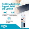 IMAK Brownmed RSI Elbow PM - Nighttime Elbow Brace & Immobilizer for Cubital Tunnel Syndrome & Ulnar Nerve Support
