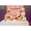 TF Girly Friendsgiving Party Decorations with Hanging Swirls, Pink Glitter Friendsgiving Decorations for Girl Home Office, Friendsgiving Banner, Thanksgiving Decorations for Mantel Fire Place Party