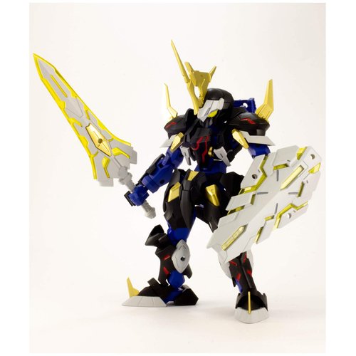 Plum PLA Act 09: Arthur Shadow Knight Plastic Model Kit Toy, Multicolor