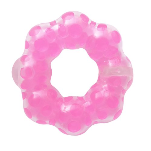 6 Pack Mochi Squishy Toys Donut Squishy Party Favors,Birthday,Classroom Prizes