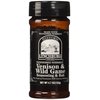 Historic Lynchburg Tennessee Whiskey Venison & Wild Game Seaoning & Rub 4.7 Oz. Jar
