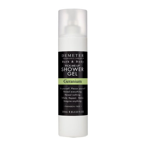 DEMETER Geranium Shower Gel 250ml/8.4oz