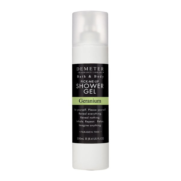 DEMETER Geranium Shower Gel 250ml/8.4oz
