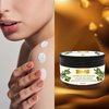 Hand Face and Body Cream with E - B5 Vitamin Olive Oil | Nourishing Care Normal to Dry Skin Lotion | Intensive Moisturizer Cream