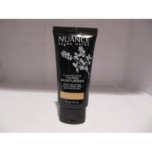 Nuance by Salma Hayek Tinted Moisturizer - 245 LIGHT - 1 oz / 30 ml by Nuance