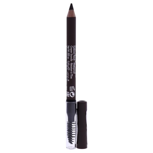 PUPA Milano True Eyebrow Pencil Waterproof - Easily Shape And Define Natural Looking Eyebrows - Fill And Volumize Beautiful Thick Brows - Sculpt Arches With Smooth Precision - 002 Brown - 0.023 Oz