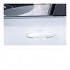 Dickno 4PCS Car Door Handle Sticker, Non-Marking Carbon Fiber Auto Door Handle Protective Films, Anti-Scratch Automotive Door Cup Protector, Universal Car Accessories (Transparent)