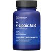 Geronova Research R-Lipoic Acid 300mg 60 Caps - Stabilized R-Alpha Lipoic Acid with Superior Bioavailability, Metabolic Activity & Healthy Aging Support - Gluten Free & Non-GMO Antioxidant Supplement