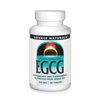 Source Naturals EGCG, Antioxidant and Thermogenic Activator from Green Tea, 350mg - 60 Tablets