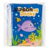 JAPBOR Ocean Animals Coloring Books - 24PCS Under The Sea Mini Colouring Book Bulk for Kids Party Favors, Sea Animal Summer DIY Art Drawing Booklet Supplies, Birthday Painting Game Goodie Bag Fillers