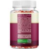 Apple Cider Vinegar ACV Gummies - Gut Health & Natural Energy Supplement with Vitamin B6 B12 Beet Root and Pomegranate - Apple Cider Vinegar with Mother Body Cleanse Detox for Women & Men 60 Servings