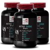 Workout recovery - NITRIC OXIDE BOOSTER - fitness supplement, endurance booster, nitric oxide booster supplement, nitric oxide supplements for men, performance booster, pump formula 3 Bottle 180 Tabs