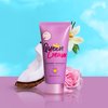 So...? Sorry Not Sorry Queen Shower Yoghurt - Infused with Shea Butter and Vanilla Bean - Soothing and Refreshing Shower Gel for Women - 6.9 oz