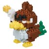 nanoblock - Pokémon - Galarian Farfetch'd, Pokémon Series Building Kit