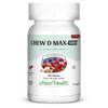 Maxi Health Chewable Vitamin D 1,000 IU - Chew-D-Max - Vitamin D3 for Kids and Adults - Kosher - 100 Chewables - Natural Berry Flavor