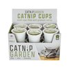 Multipet Single Serve Cups Catnip Toy (12 Pack)