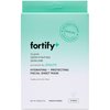 Fortify Facial Sheet Mask - Hyaluronic Acid, Aloe, and Zeolite - Moisturizing & Anti Aging - Creates Protective Barrier - Vegan, Cruelty Free - Made in Korea - 5 Pack