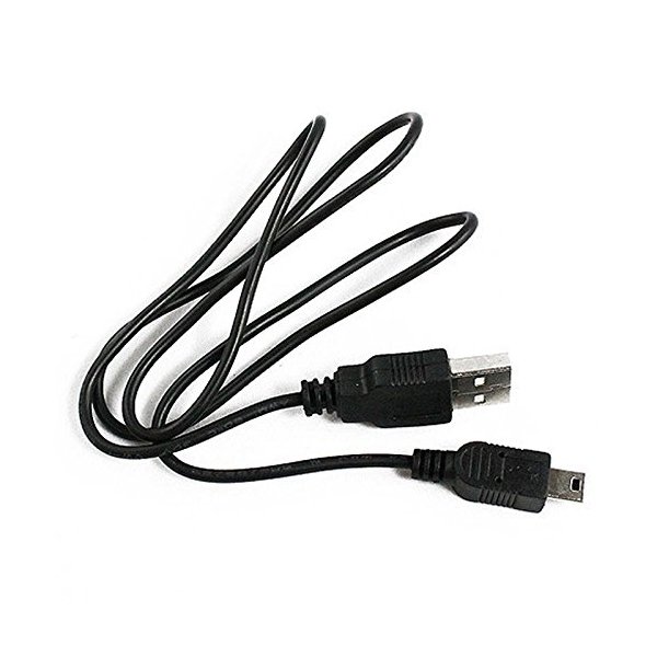 TacPower USB Cable For Coby MP3 MP610 MP620 MP705 MP707 MP715 PC Data Sync Charger Cord