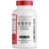 Bronson Antarctic Krill Oil 1000 mg with Omega-3s EPA, DHA, Astaxanthin and Phospholipids 120 Softgels
